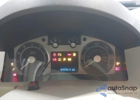 2008 Mercury Mariner V6 from USA, damaged, VIN 4M2CU811X8KJ02374